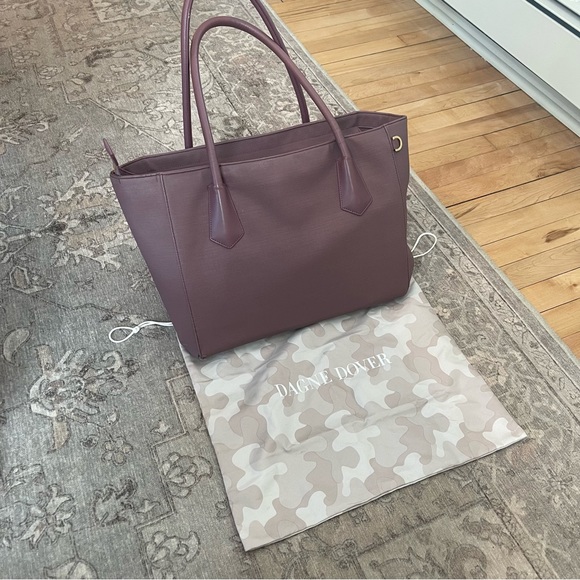 Dagne Dover Bags Dagne Dover Carry All Tote Poshmark